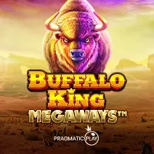 Buffalo King Megaways
